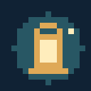 Make a 16×16 agent avatar: preview, save, and link it